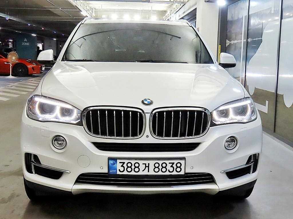 BMW X5 xDrive 30d 사진 2/20
