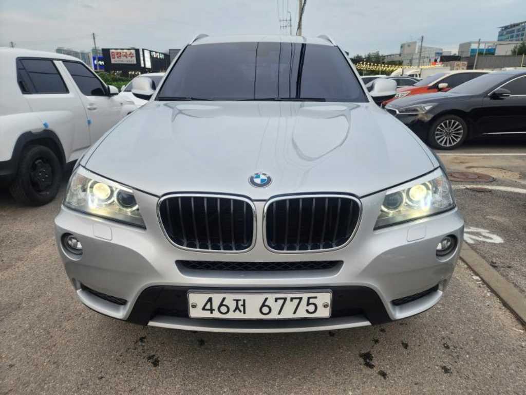 X3 (F25) xDrive 20d 하이 2014년식