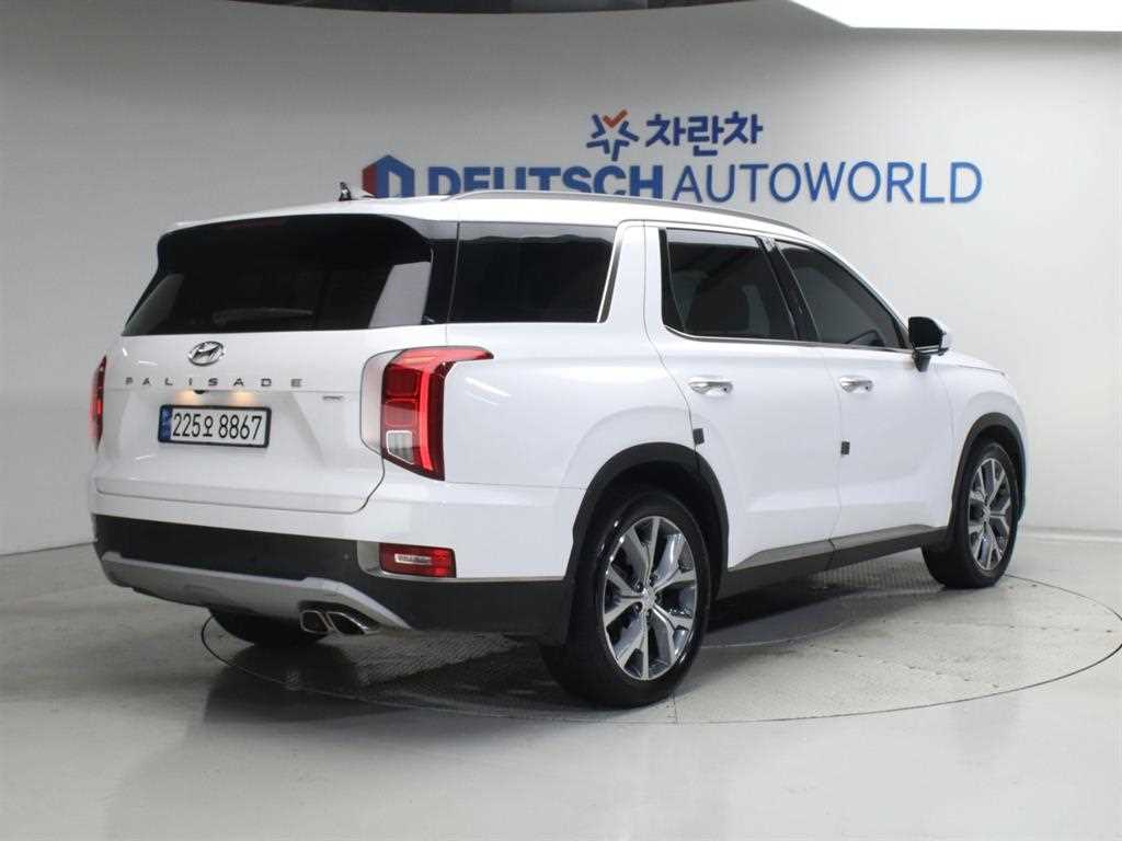 현대 팰리세이드 디젤 2.2 4WD 프레스티지 사진 2/20