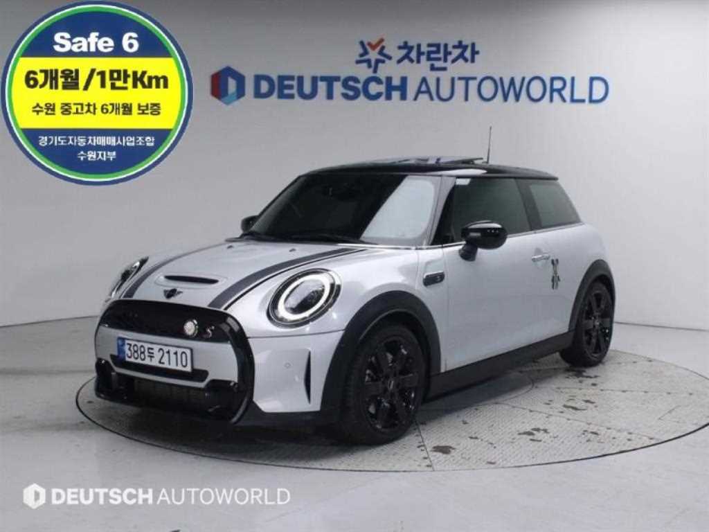 쿠퍼 S 브릭레인 에디션 2022년식