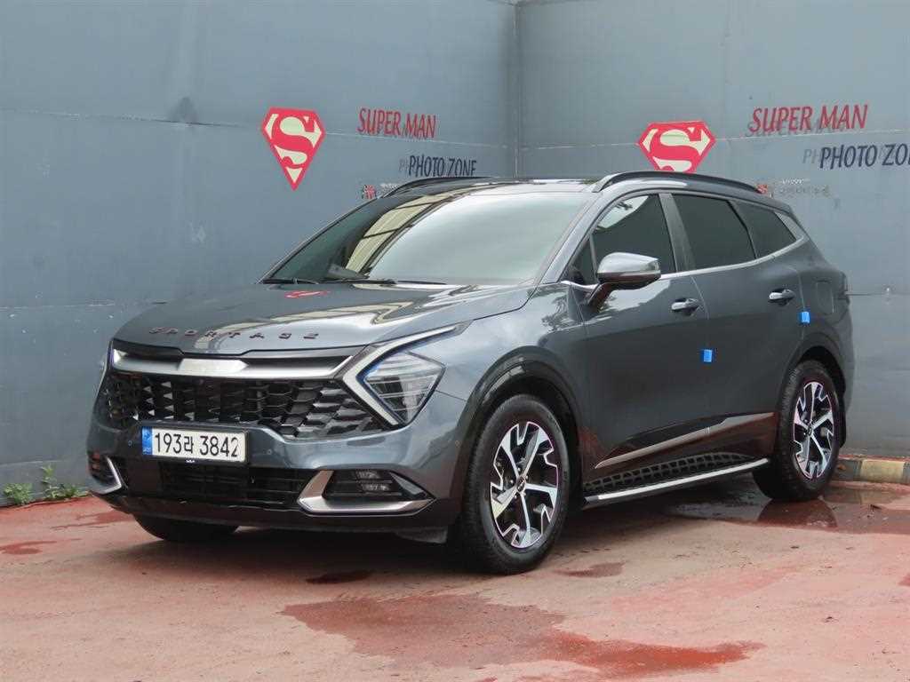 1.6 터보HEV 2WD 시그니처 2022년식