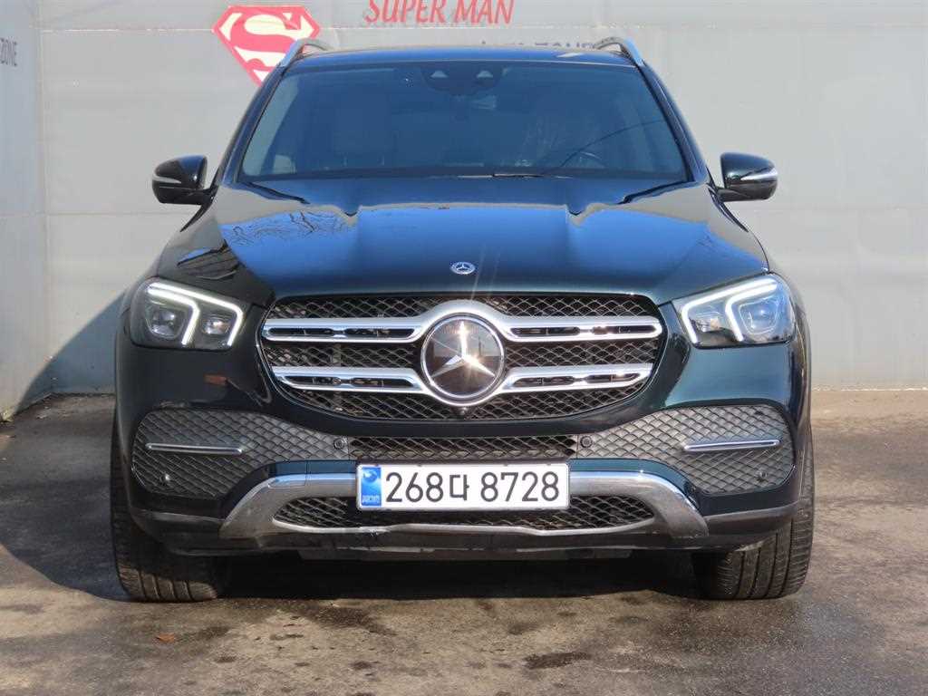 GLE 클래스 W167 GLE 350e 4MATIC 2021년식