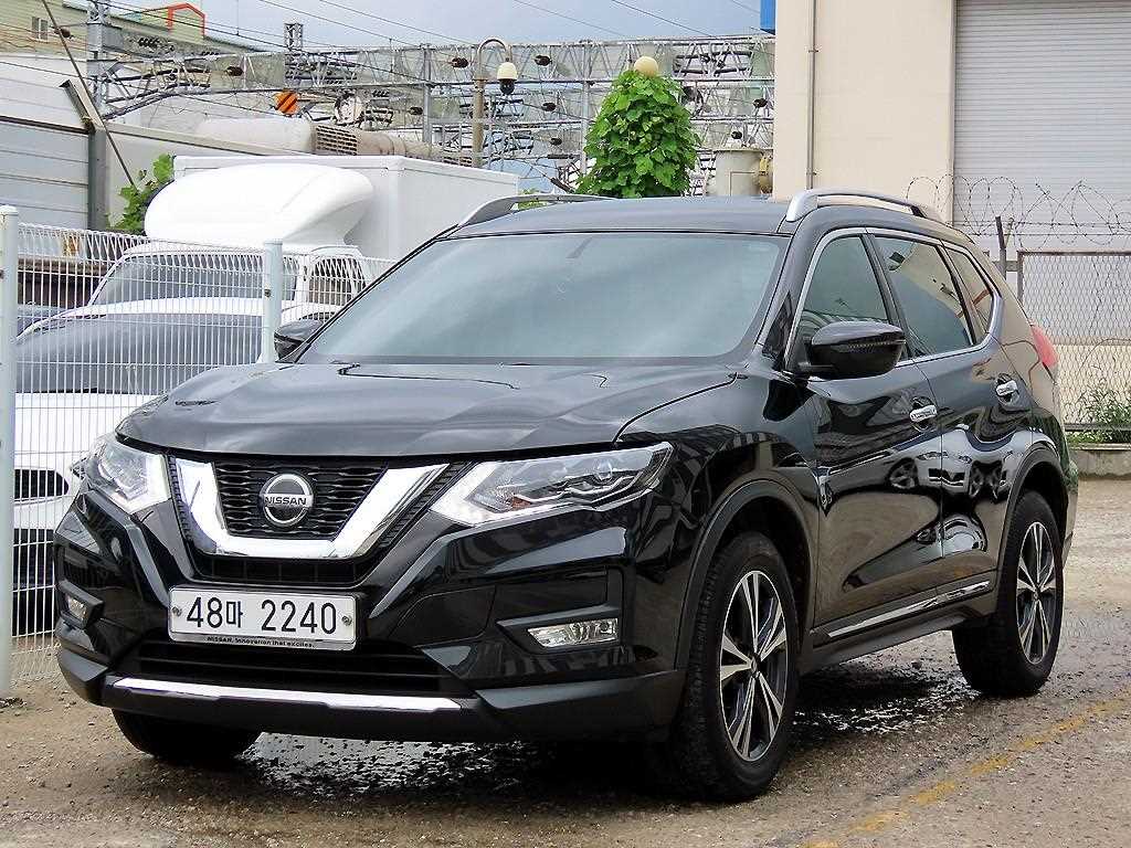 닛산 엑스트레일 2.5 4WD 사진 2/20
