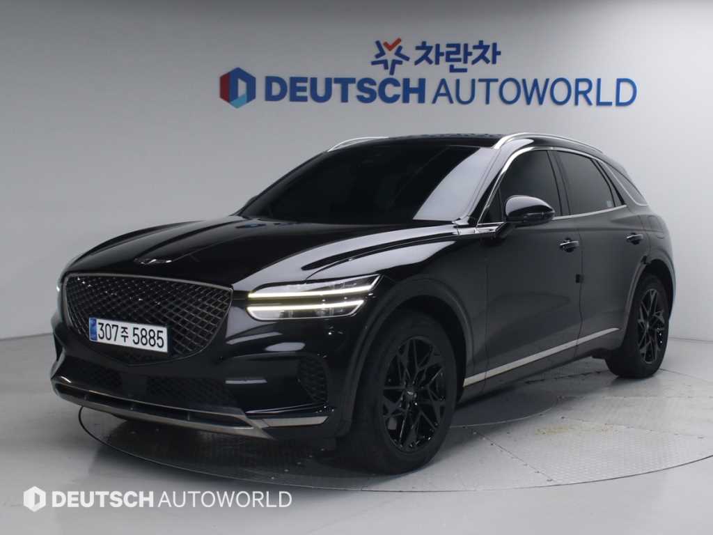 GV70 2.2 디젤 AWD 2021년식