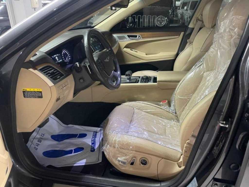 G80 3.3 GDI AWD 프리미엄 럭셔리 2017년식