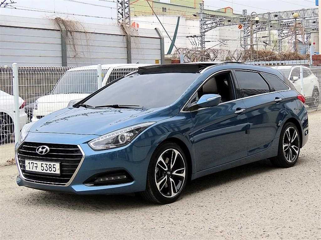 현대 i40 1.7 VGT D 스펙 사진 2/20