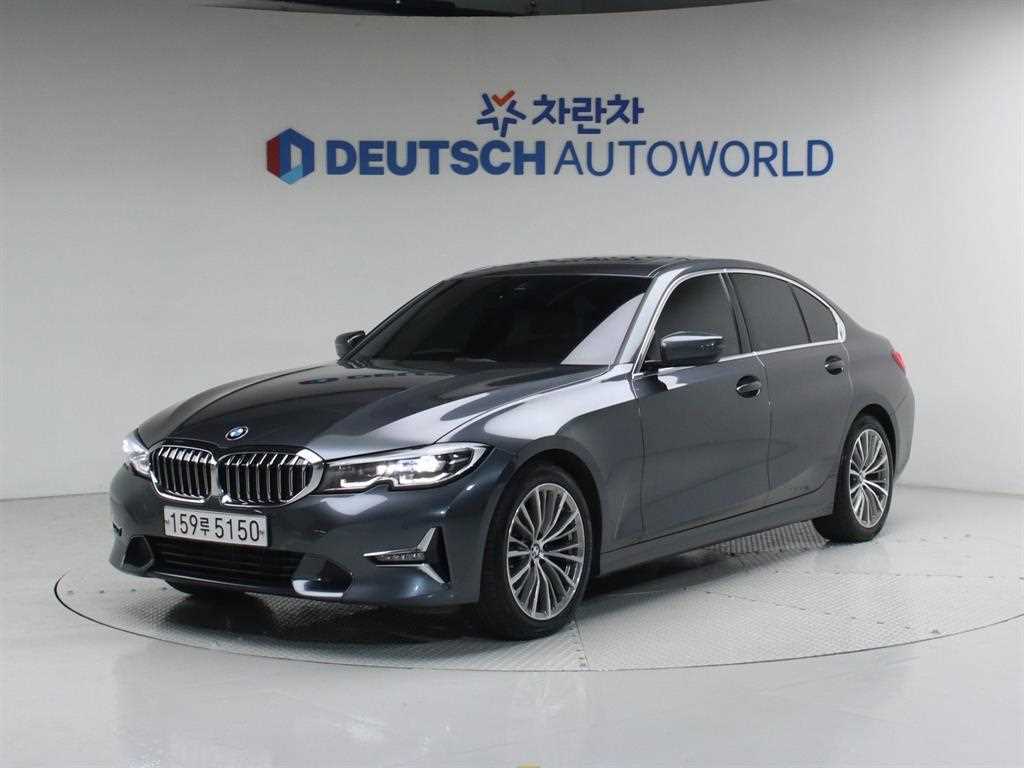 3시리즈 (G20) 320d xDrive 럭셔리 2020년식