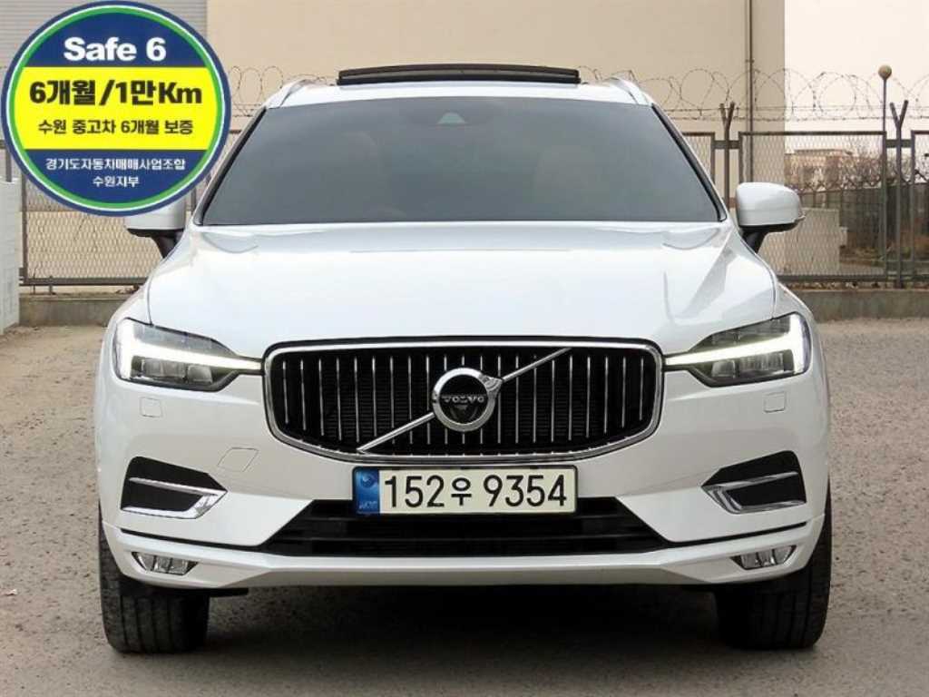 XC60(2세대) B6 AWD 인스크립션 2021년식