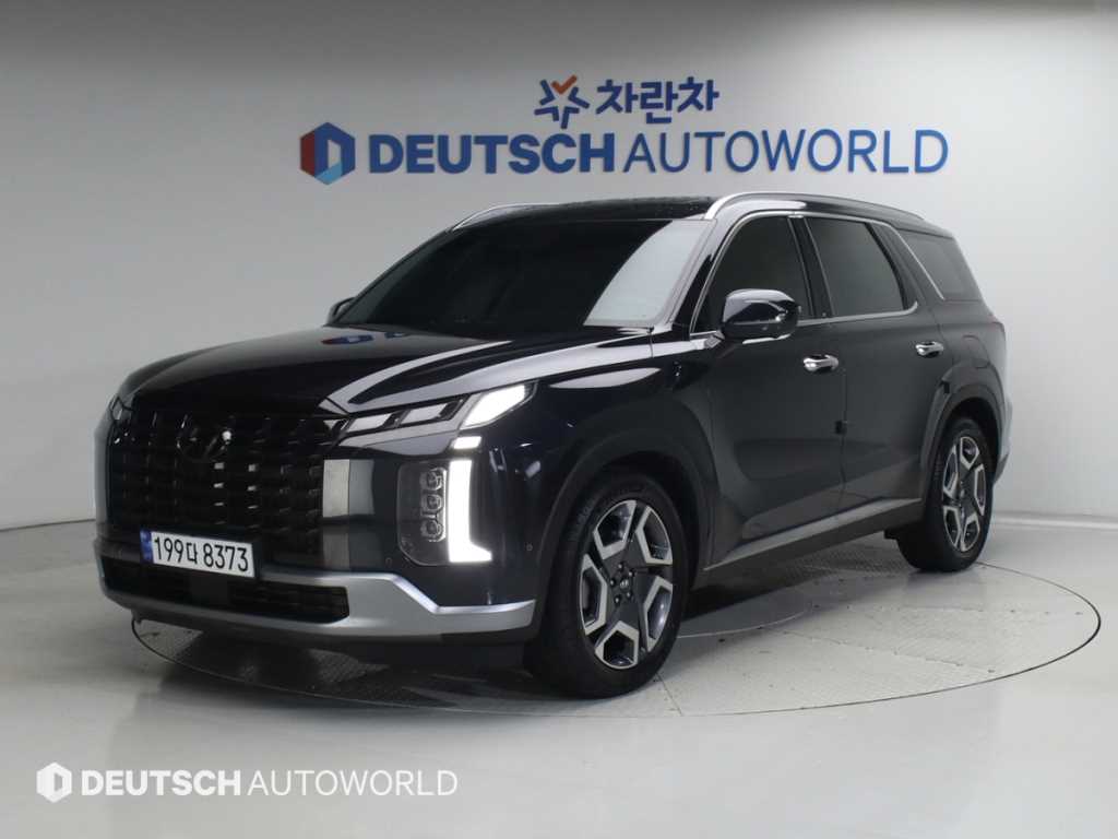 현대 팰리세이드 가솔린 3.8 4WD 프레스티지 사진