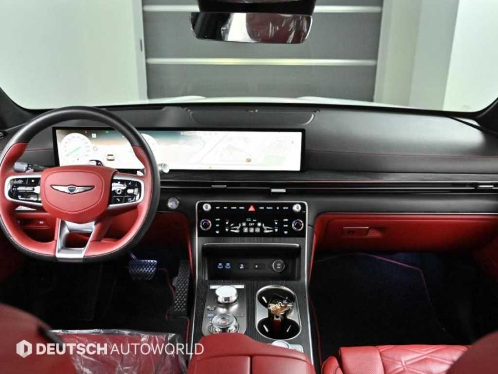 GV80 쿠페 가솔린 2.5T AWD 2024년식