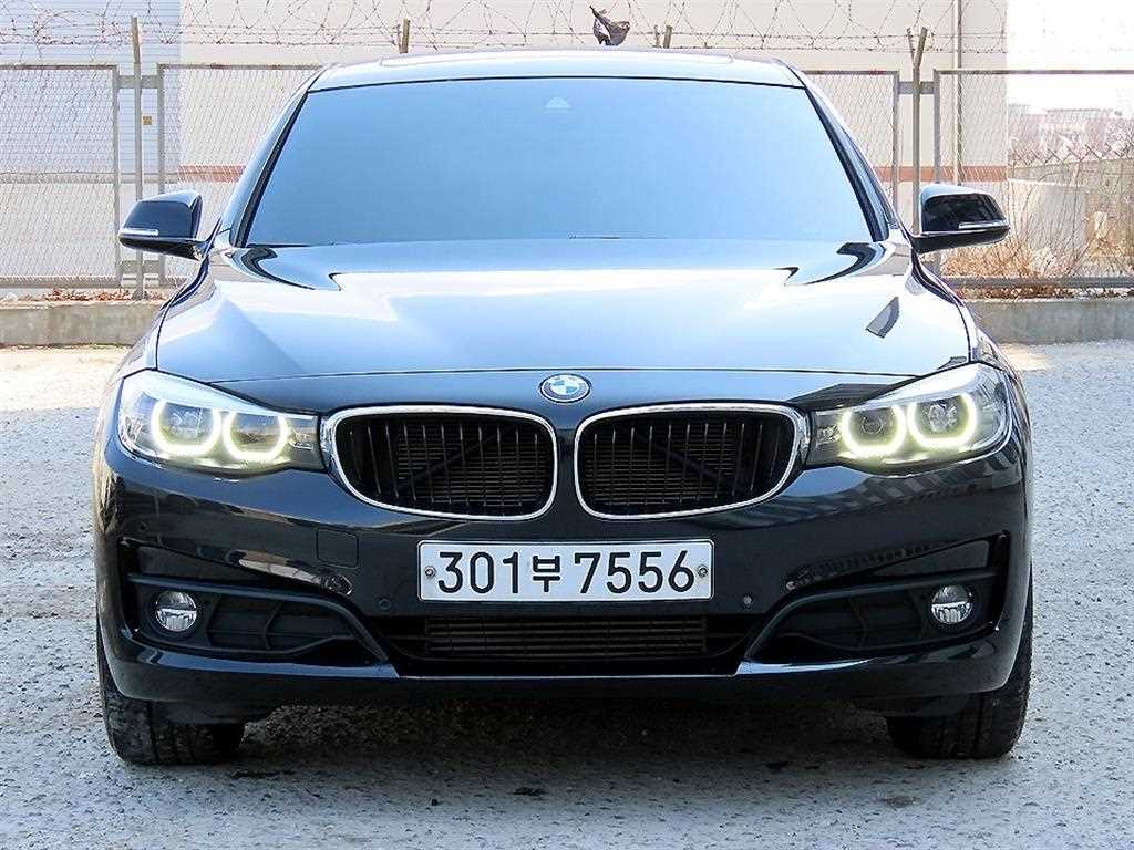 3시리즈 GT (F34) GT 320D 2020년식