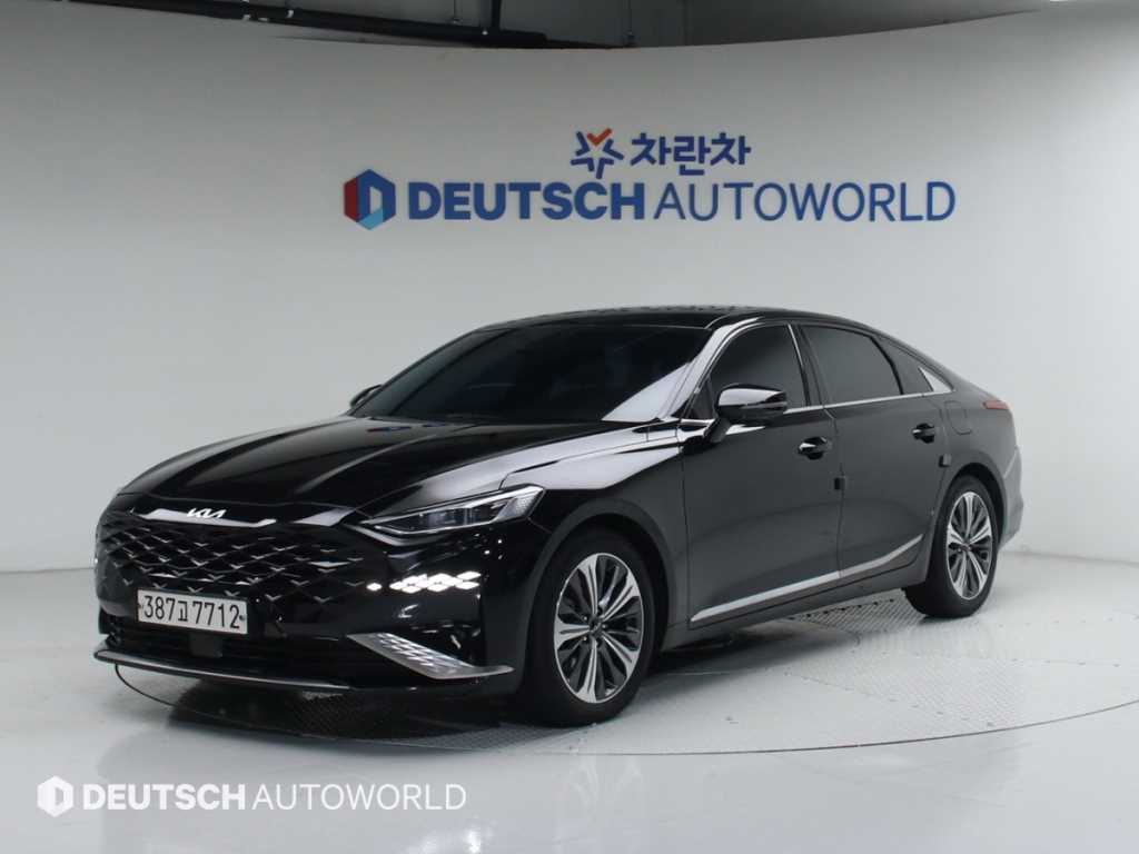 K8 2.5 2WD 시그니처 2022년식
