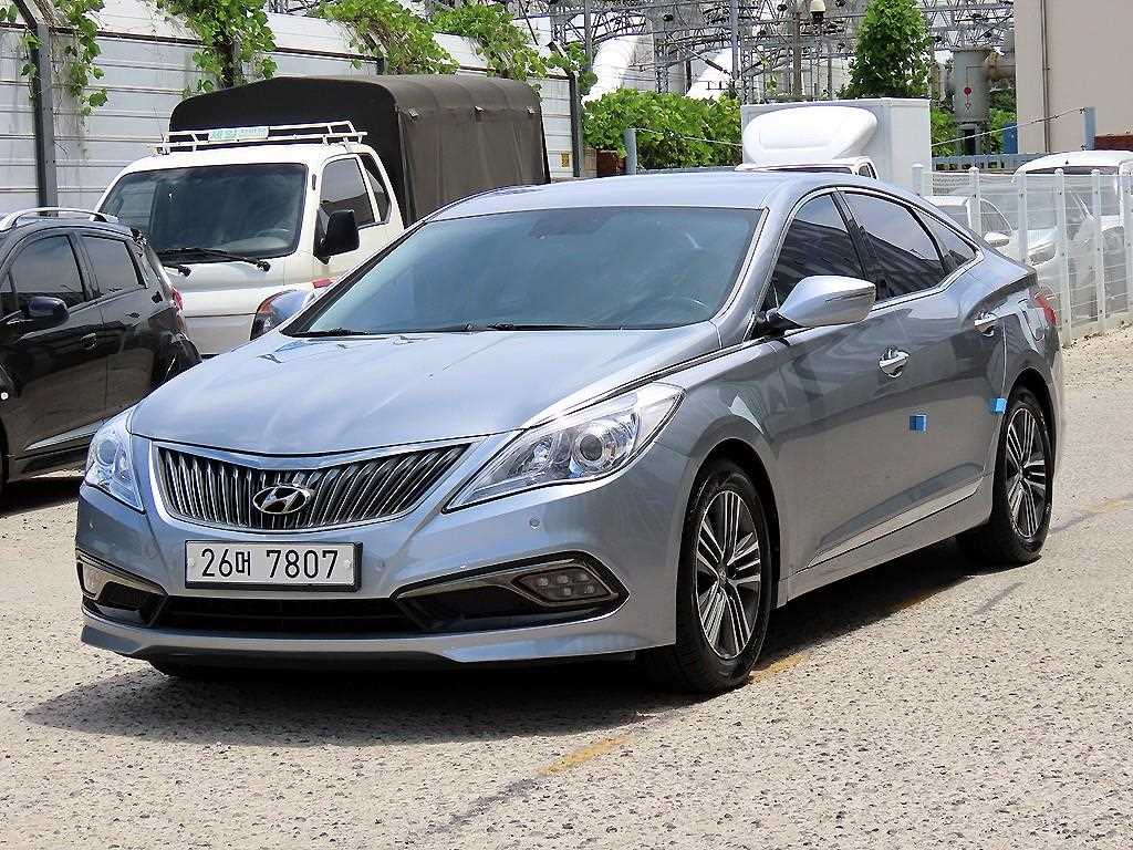 현대 그랜저 HG240 MODERN 사진 2/20