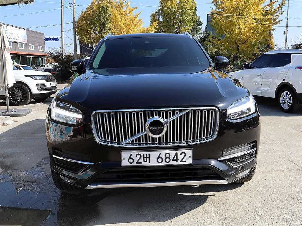 XC90 2세대 2.0 T6 AWD 인스크립션 2018년식