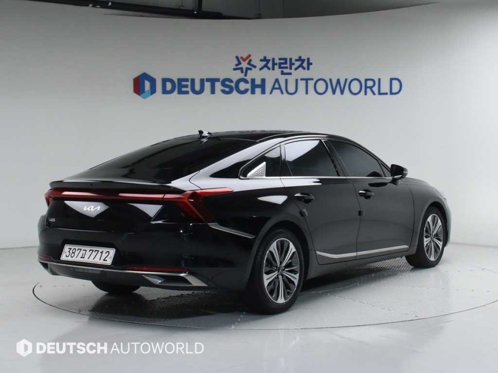 기아 K8 2.5 2WD 시그니처 사진 2/20