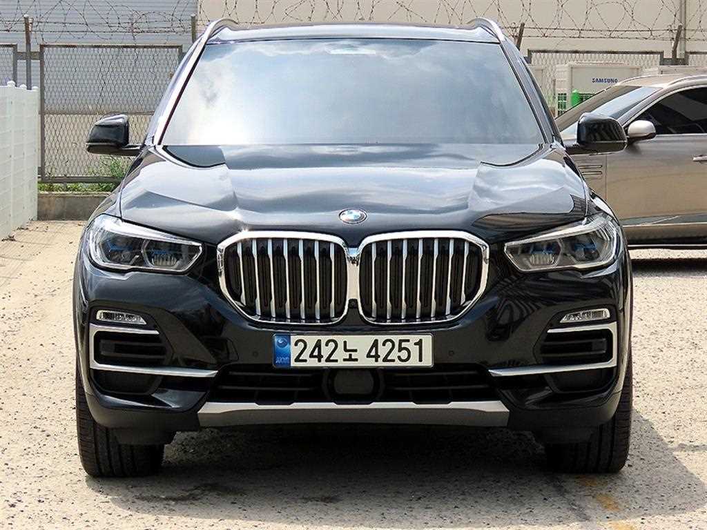 BMW X5 xDrive 45e xLine 사진