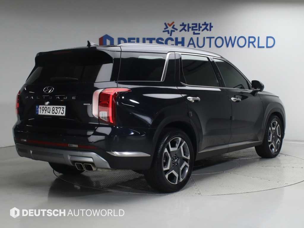 현대 팰리세이드 가솔린 3.8 4WD 프레스티지 사진 2/20