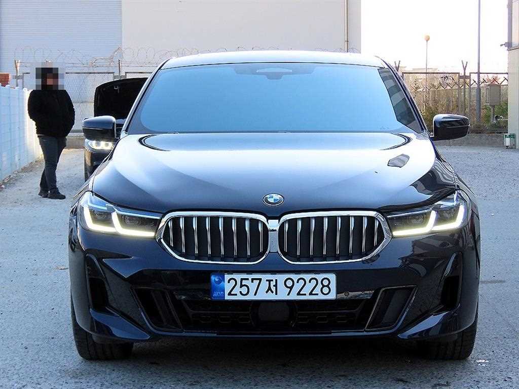 6시리즈 GT (G32) 630i xDrive M 스포츠 2023년식