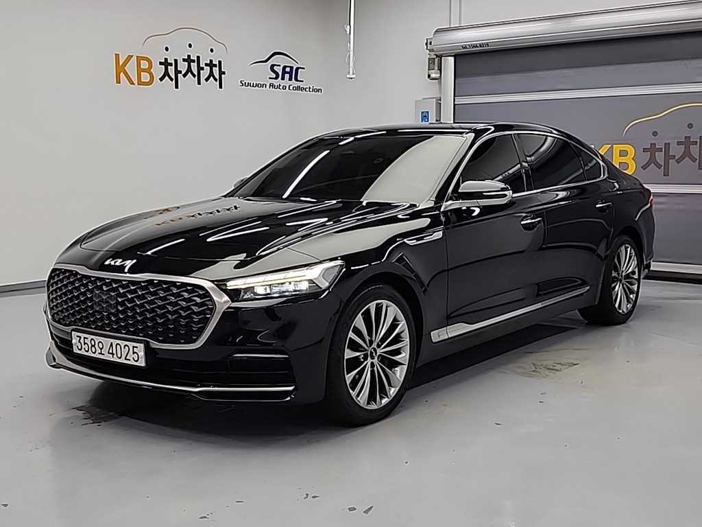 기아 K9 3.8 GDI AWD 마스터즈 사진