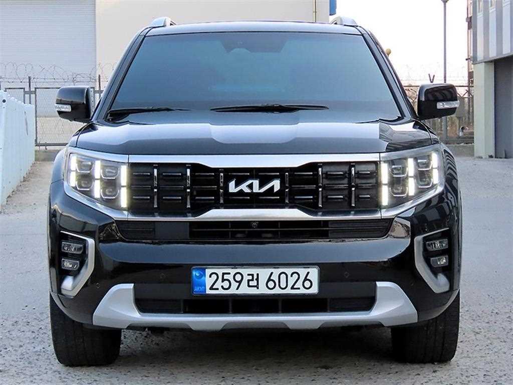 기아 모하비 4WD 마스터즈 6인승 사진