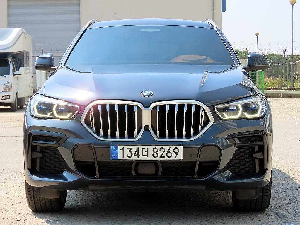BMW X6 xDrive 40i M 스포츠 사진