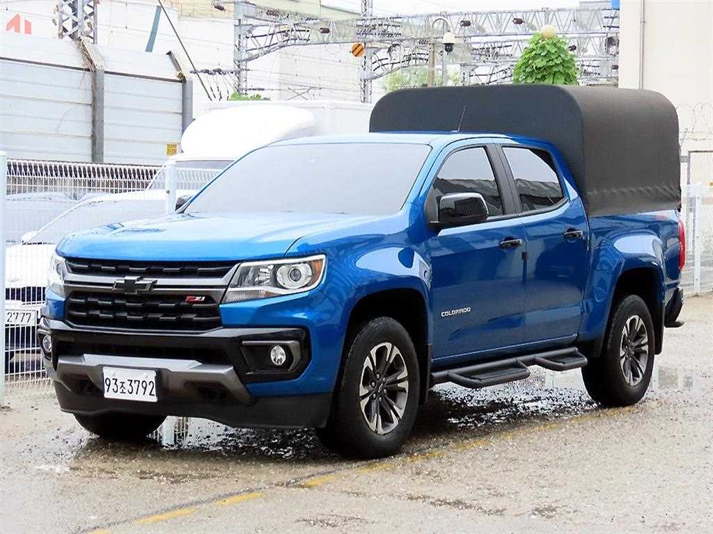 쉐보레 콜로라도 3.6 익스트림 4WD 사진 2/18