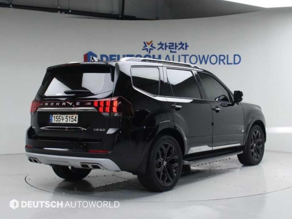 기아 모하비 4WD 마스터즈 5인승 사진 2/20