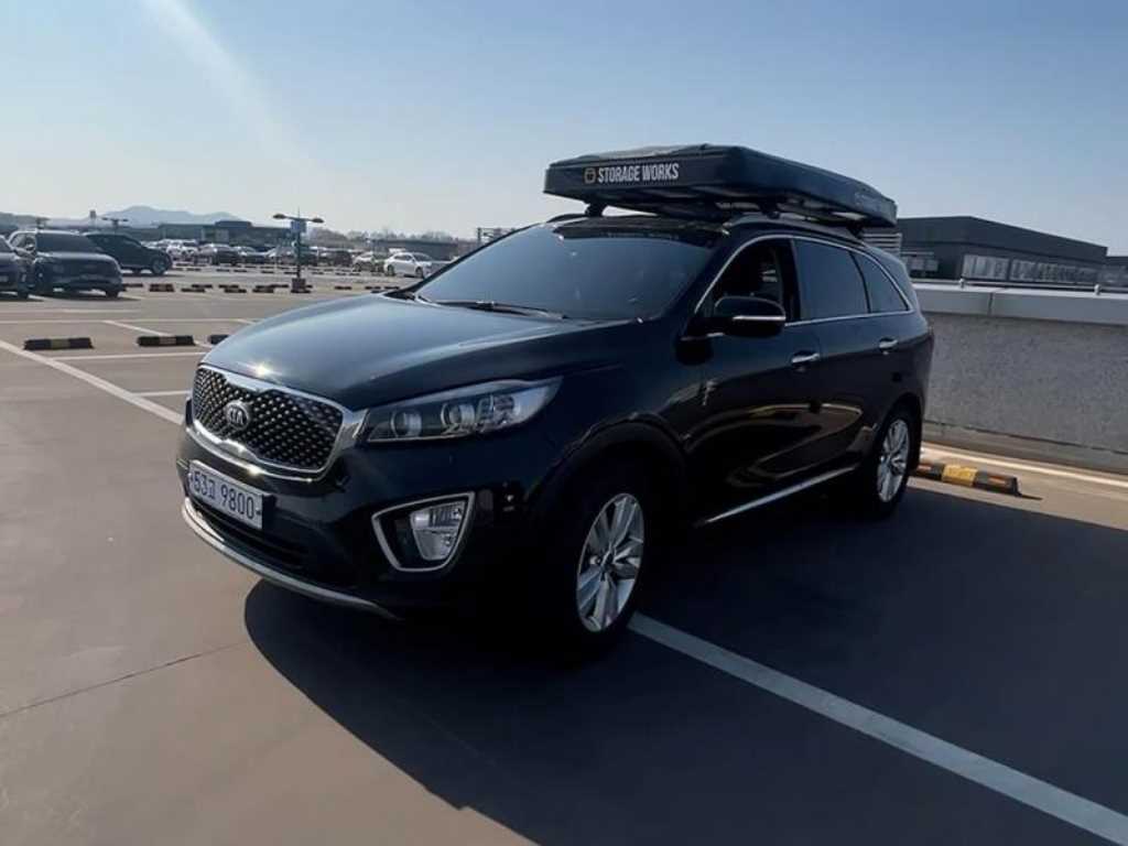 올 뉴 쏘렌토 디젤 2WD 2.0 프레스티지 2015년식