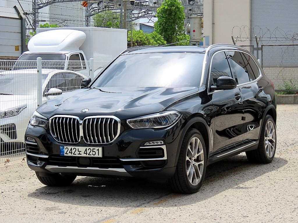 BMW X5 xDrive 45e xLine 사진 2/20