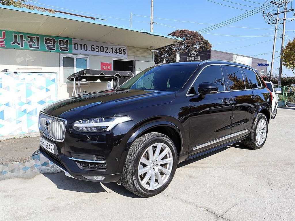 볼보 XC90 2.0 T6 AWD 인스크립션 사진 2/20