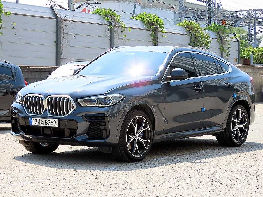 BMW X6 xDrive 40i M 스포츠 사진 2/20