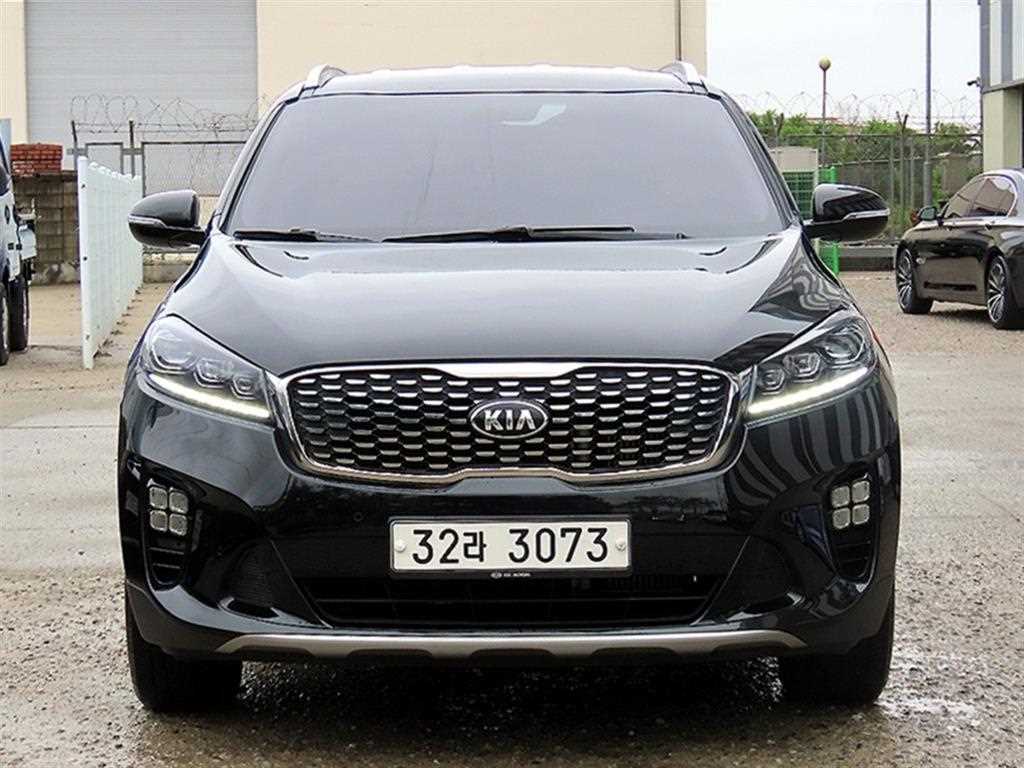 더 뉴 쏘렌토 디젤 2.0 2WD 노블레스 스페셜 2018년식