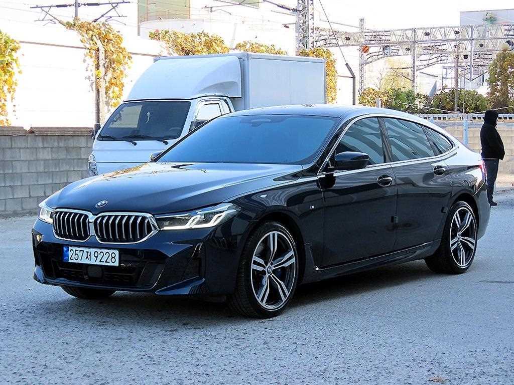 BMW 그란투리스모 630i xDrive M 스포츠 사진 2/20