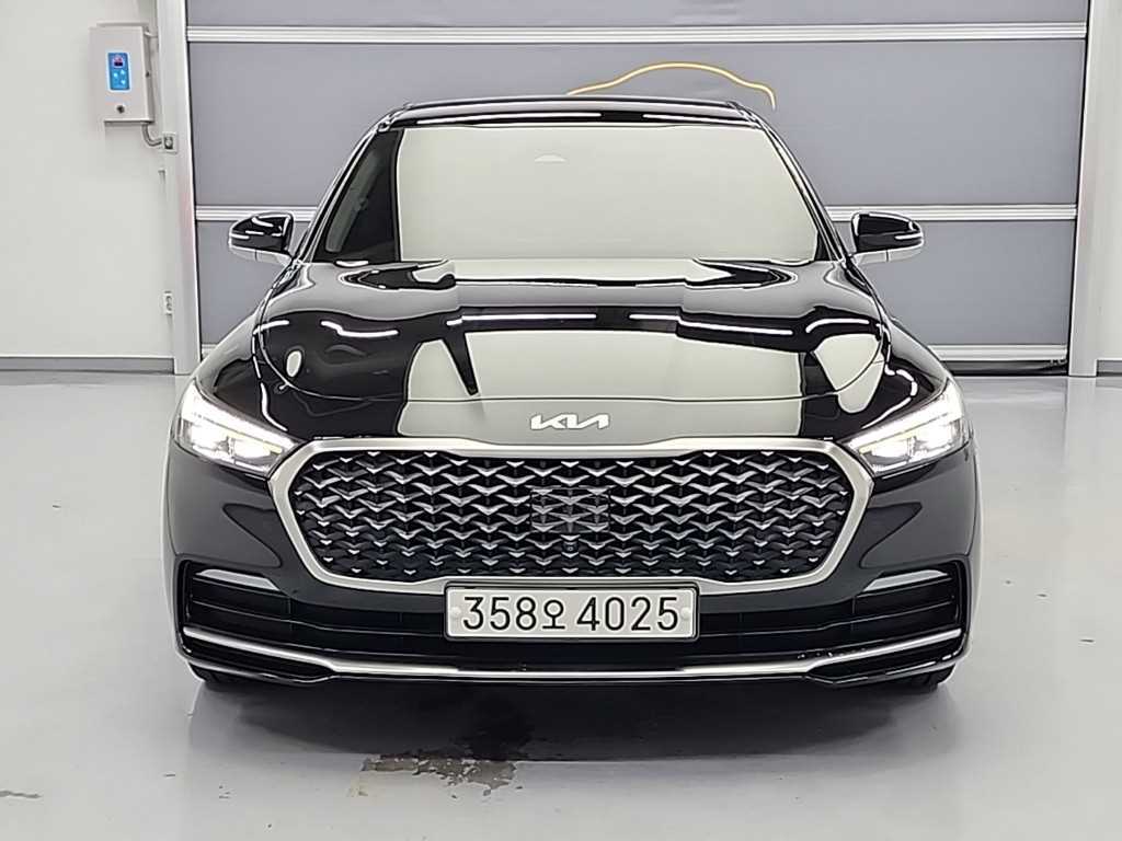 기아 K9 3.8 GDI AWD 마스터즈 사진 2/18