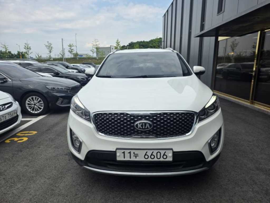 올 뉴 쏘렌토 디젤 2WD 2.0 프레스티지 2015년식