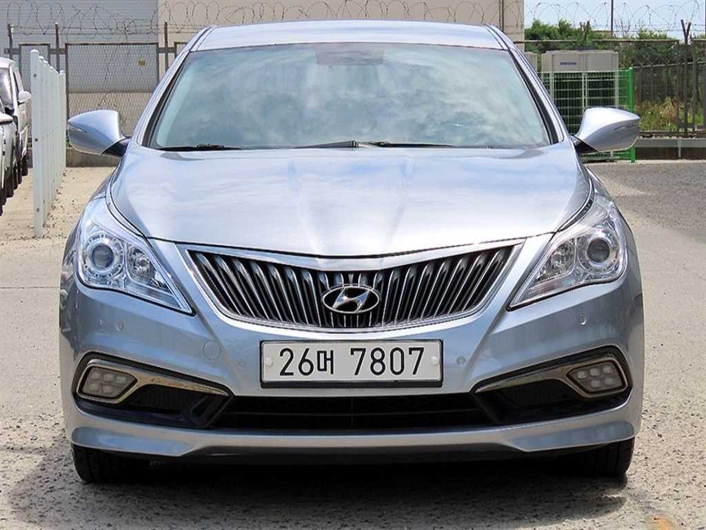그랜저 HG HG240 MODERN 2015년식