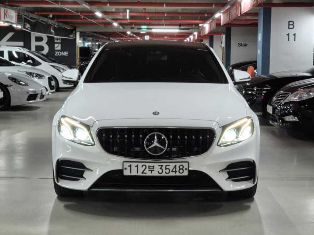 E-클래스 W213 E220d 4MATIC 익스클루시브 2019년식