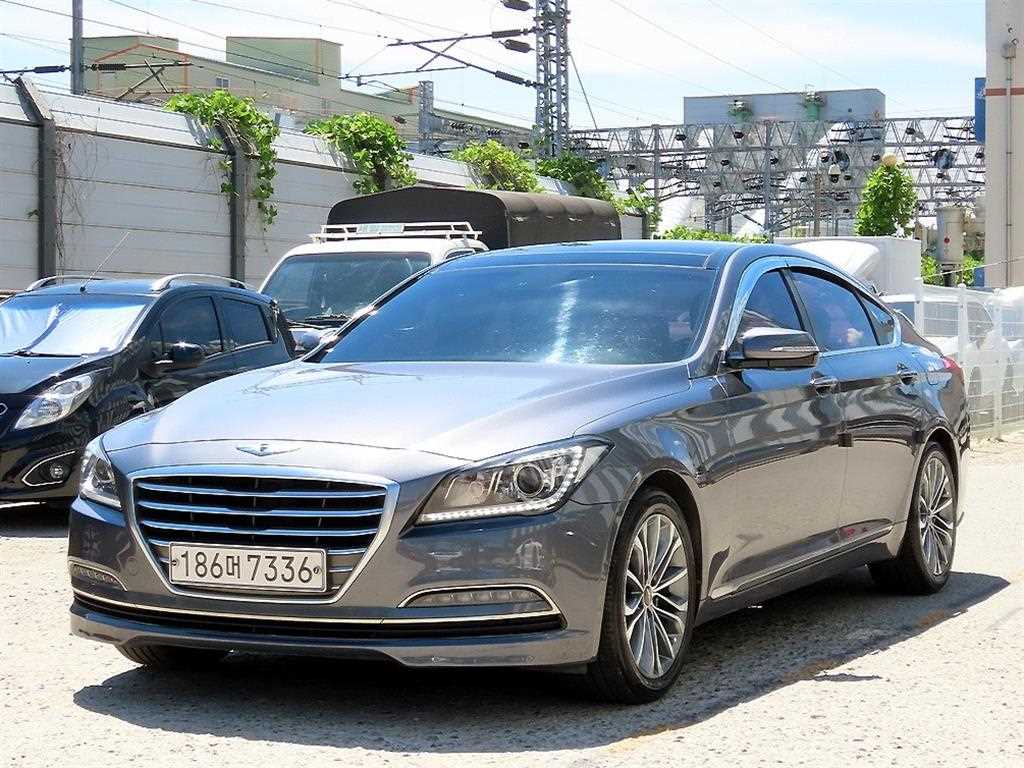 제네시스DH G330 모던 2016년식