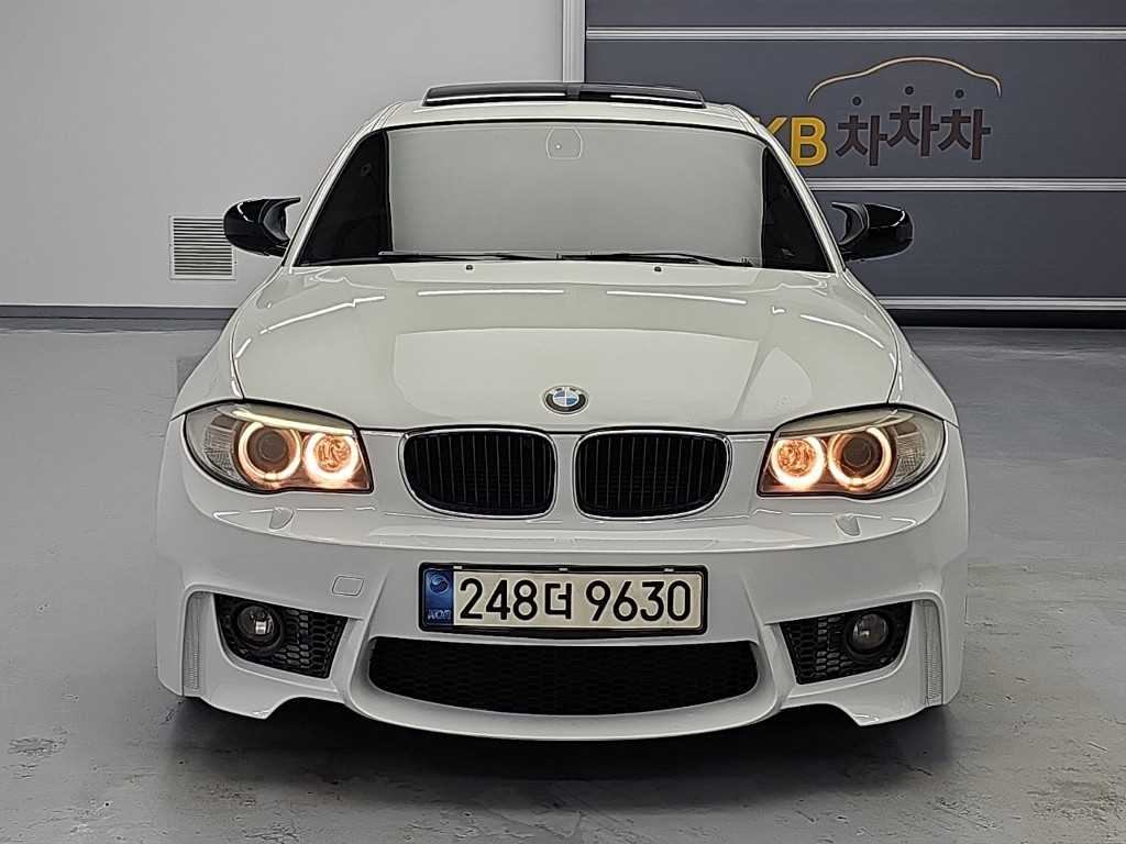 BMW 1시리즈 120d 스포츠 사진 2/18