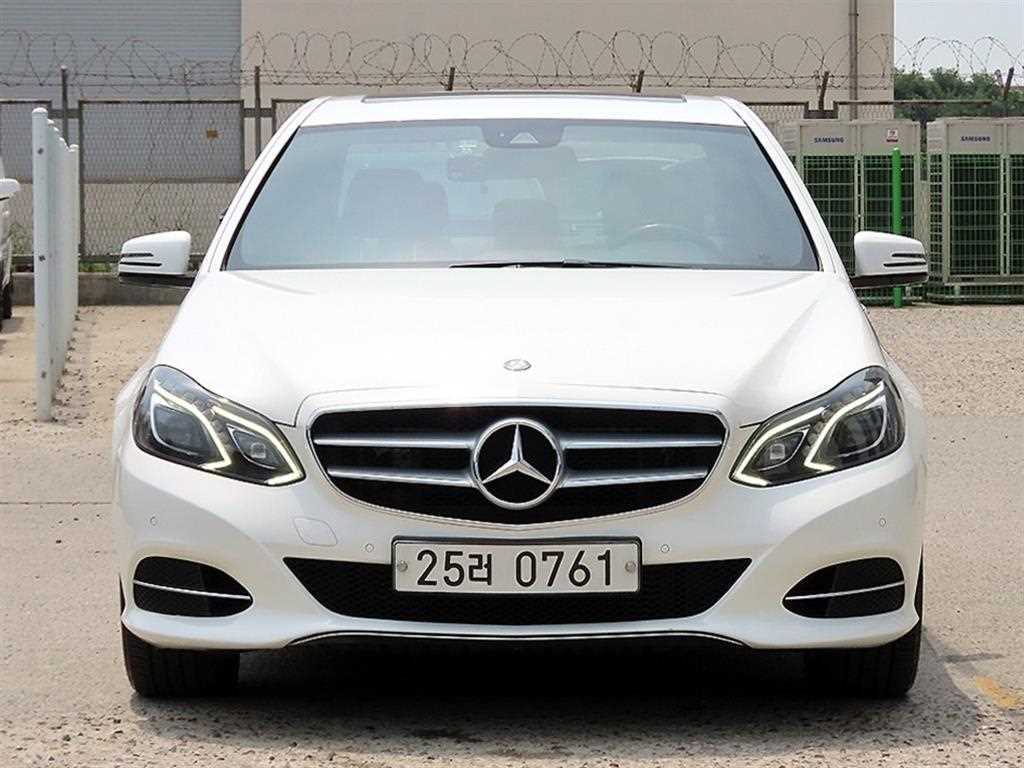 E-클래스 W212 E220 블루텍 아방가르드 2016년식