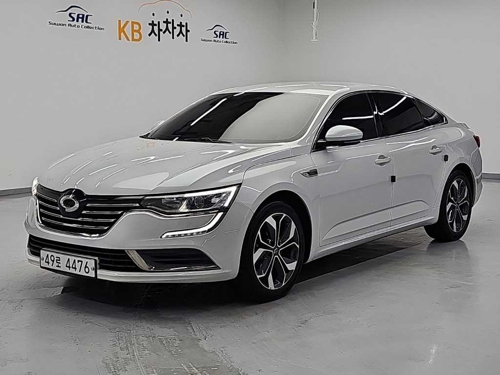 SM6 LPG 2.0 LPe LE(장애인용) 2019년식