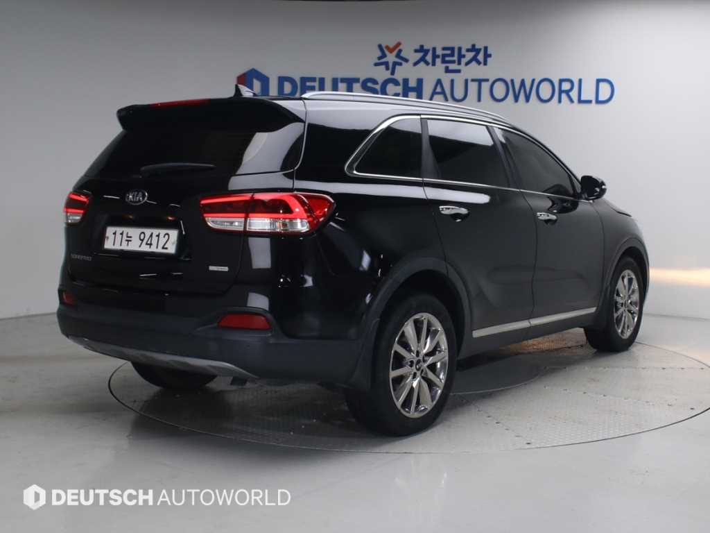 기아 쏘렌토 디젤 2WD 2.2 노블레스 사진 2/20
