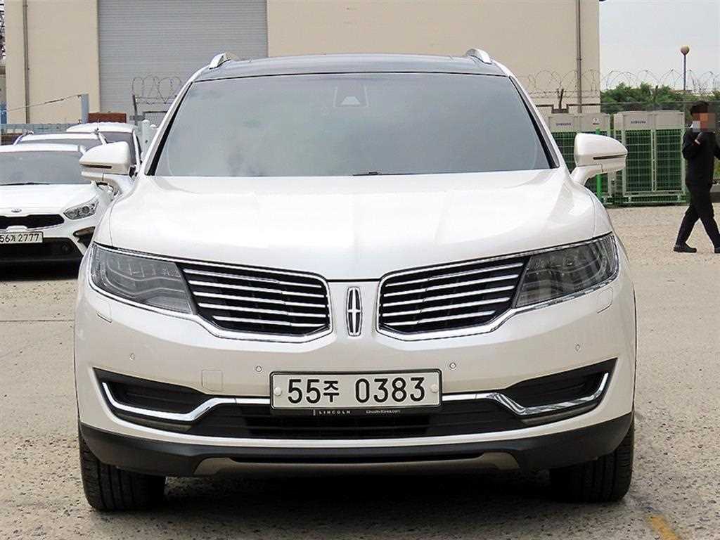 MKX 2세대 2.7 AWD 리저브 2016년식
