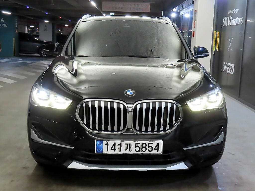 BMW X1 xDrive 18d xLine 사진 2/20