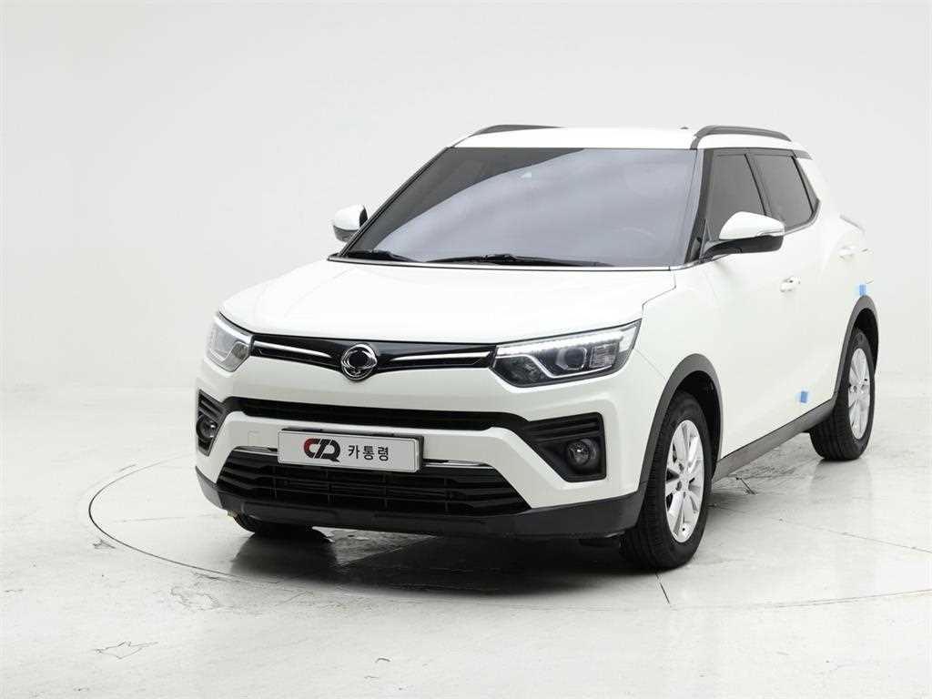 베리 뉴 티볼리 2WD 디젤 1.6 V3 2021년식