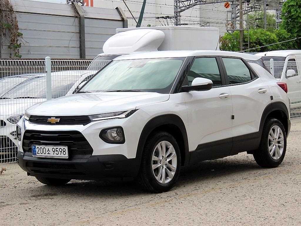 트레일블레이저 2WD 1.3 터보 가솔린 LT 2022년식