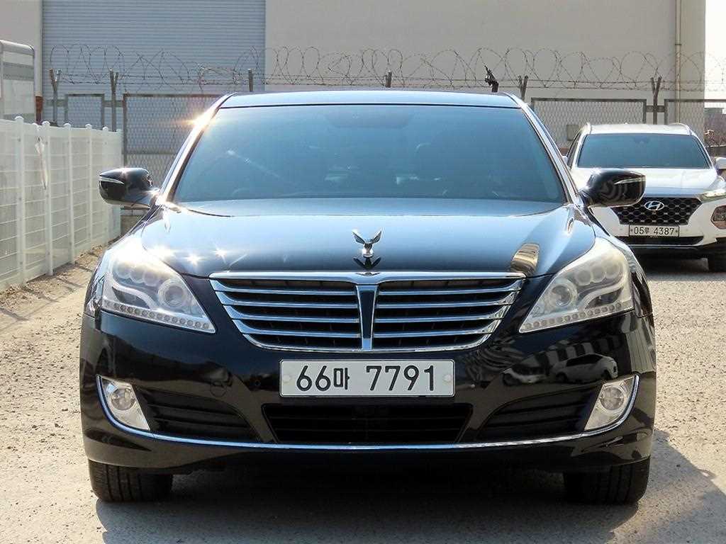 에쿠스(신형) VS380 프리미엄 2015년식