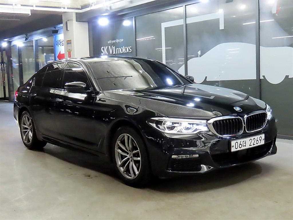 5시리즈 (G30) 530i M 스포츠 플러스 2017년식