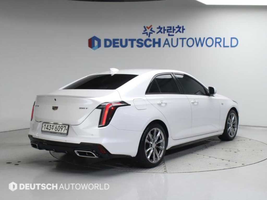 캐딜락 CT4 2.0 스포츠 사진 2/20