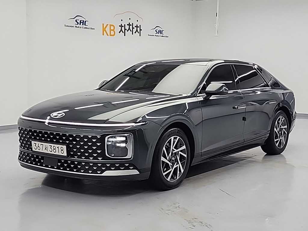 현대 그랜저 LPG 3.5 2WD 프리미엄 사진